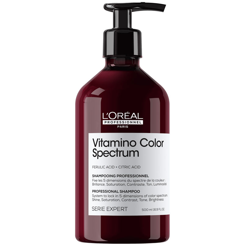 Expert Vitamino Spectrum shampooing 500ml